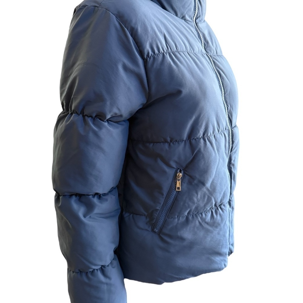 Women’s Casual Puffer Jacket size L - Picture 2 of 8